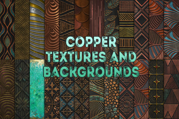 Copper and Teal: Timeless Design for Every Project