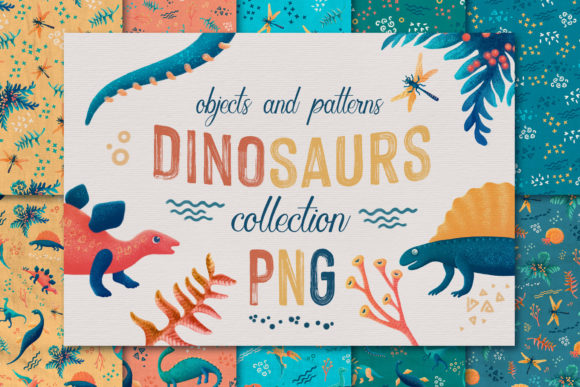 Dinosaur Collections: A Strategic Resource for Creative and Business Applications