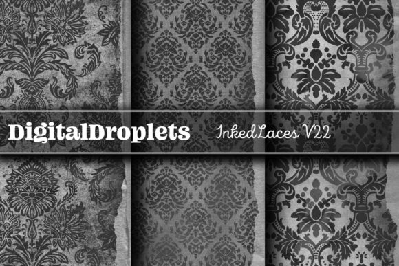 Inked Laces FREEBIE: A Versatile Resource for Creative Projects