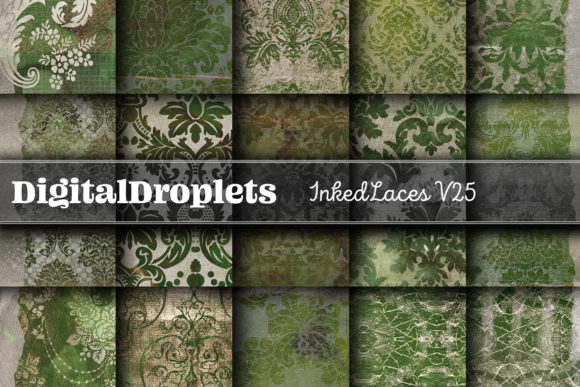 Inked Laces Vol. 25 Collection