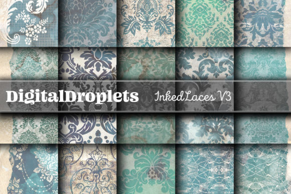 Inked Laces Vol. 3 Collection