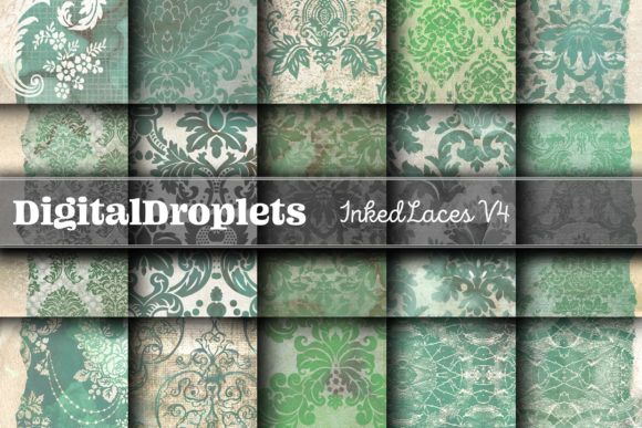 Inked Laces Vol. 4 Collection