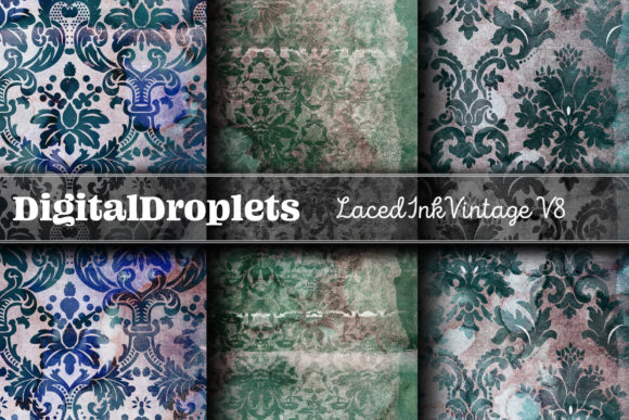 Laced Ink Vintage FREEBIE