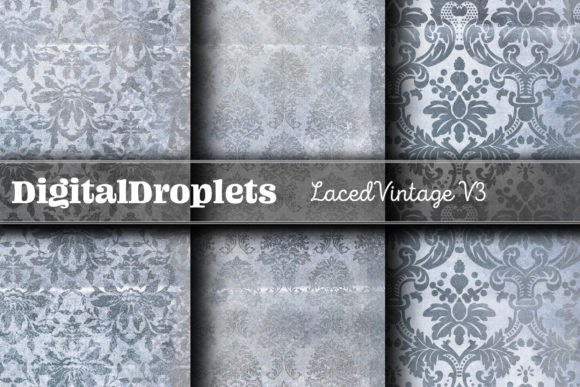 Laced Vintage FREEBIE: A Timeless Addition to Your Creative Projects