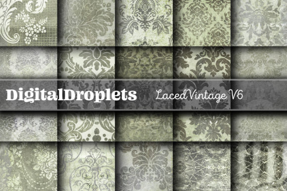 Laced Vintage Vol. 6 Collection