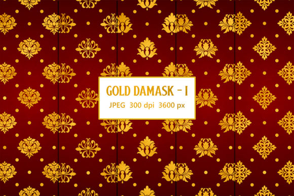 Maroon Damask Backgrounds: Elegant Design for Every Need