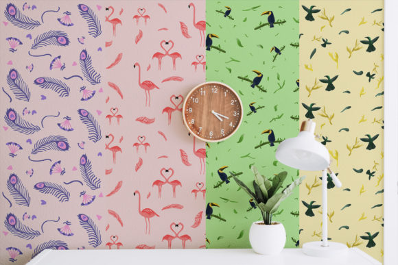 Unique Animal Pattern Designs